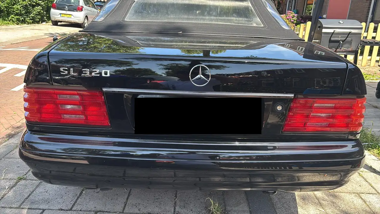 Mercedes-Benz SL 320 R129, foto 5