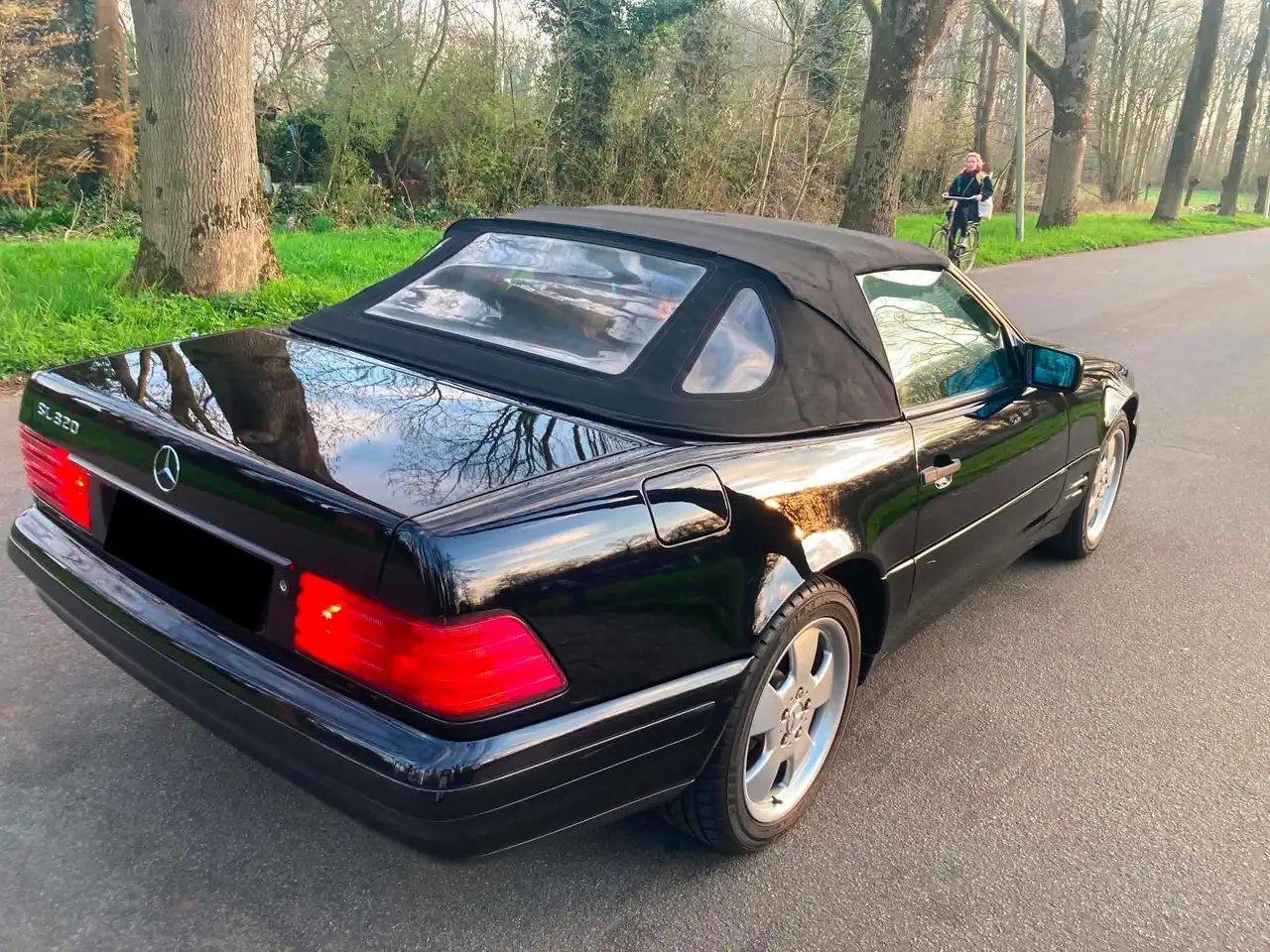 Mercedes-Benz SL 320 R129, foto 4