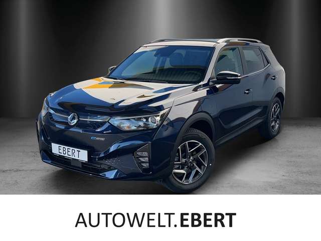 Imagine SsangYong Korando E-Motion Titanium Aut./LED/KAMERA NAVI/