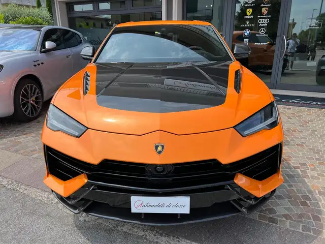 Lamborghini Urus LAMBORGHINI PERFORMANTE-PRONTA CONSEGNA CARBONIO