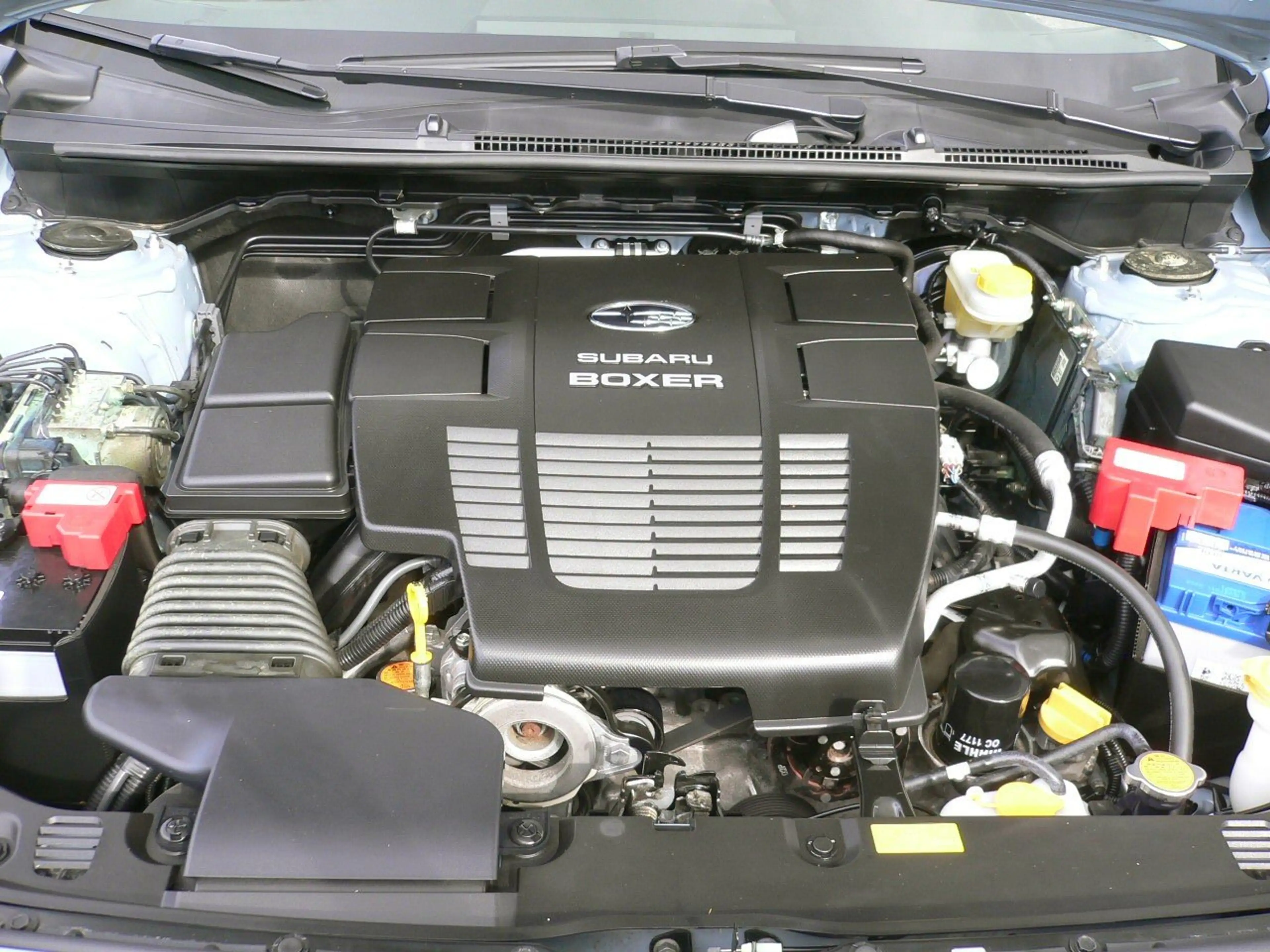 Subaru XV 2.0ie Comfort Lineartronic — photo 5