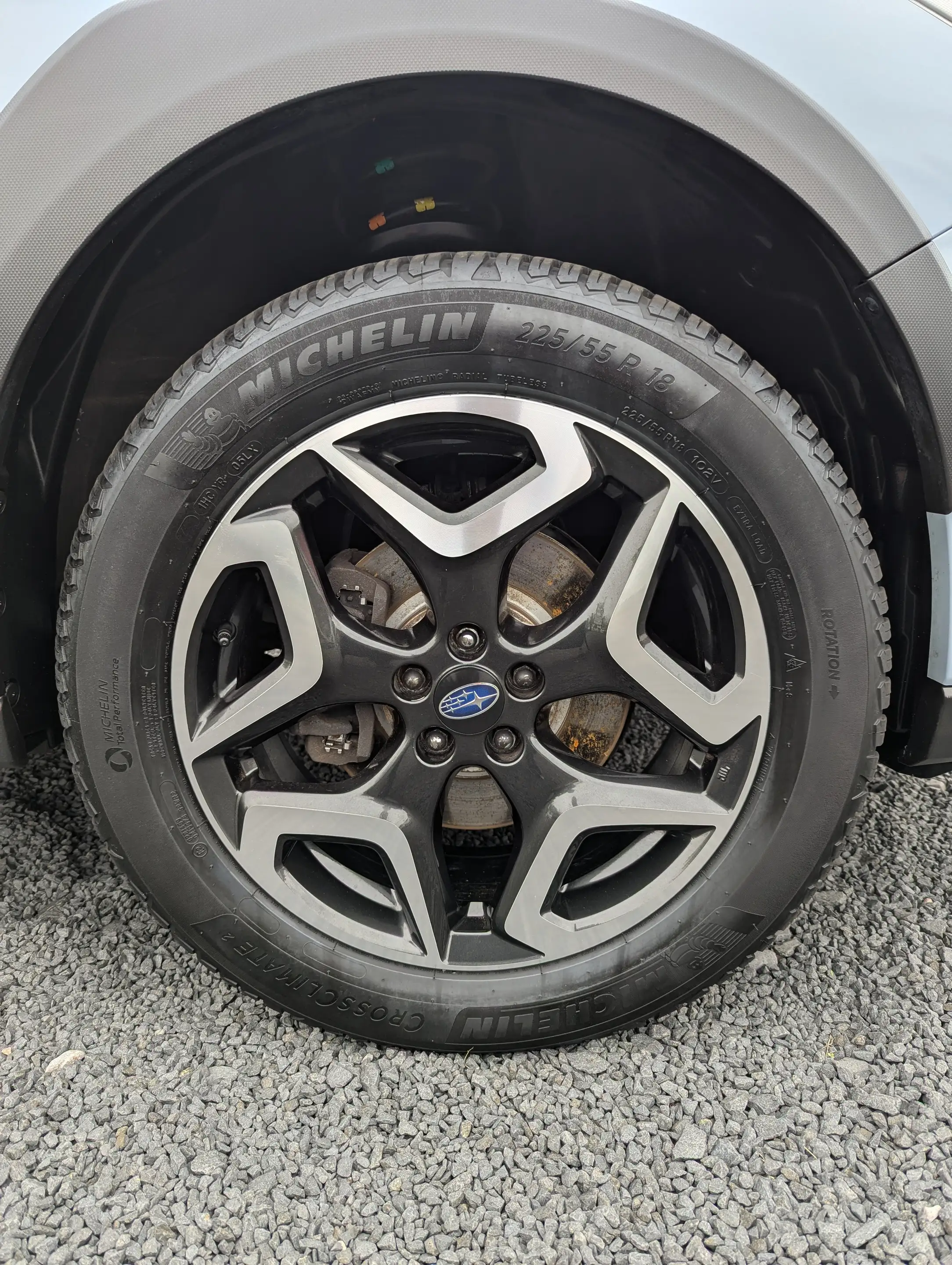 Subaru XV 2.0ie Comfort Lineartronic — photo 14
