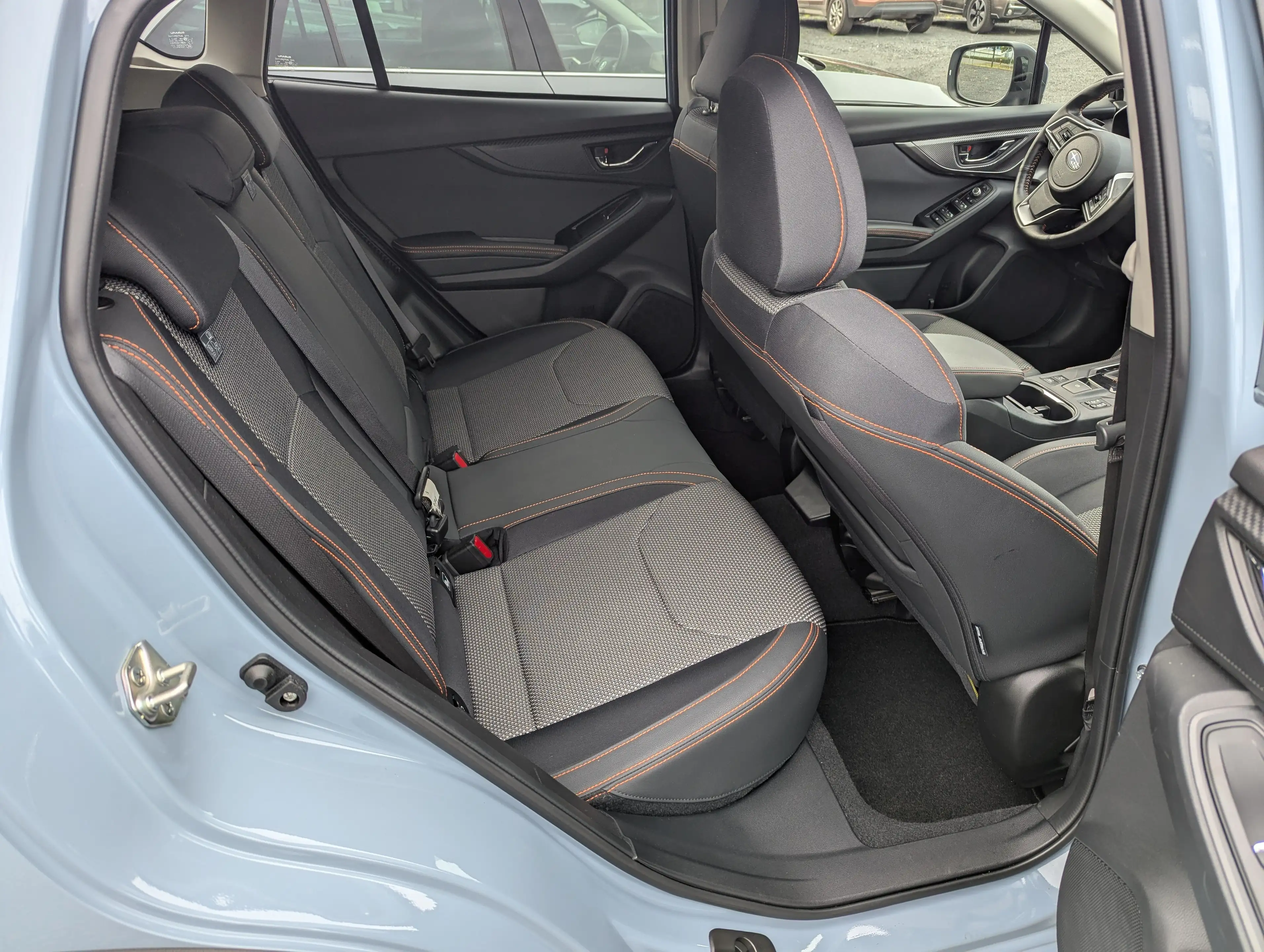 Subaru XV 2.0ie Comfort Lineartronic — photo 13
