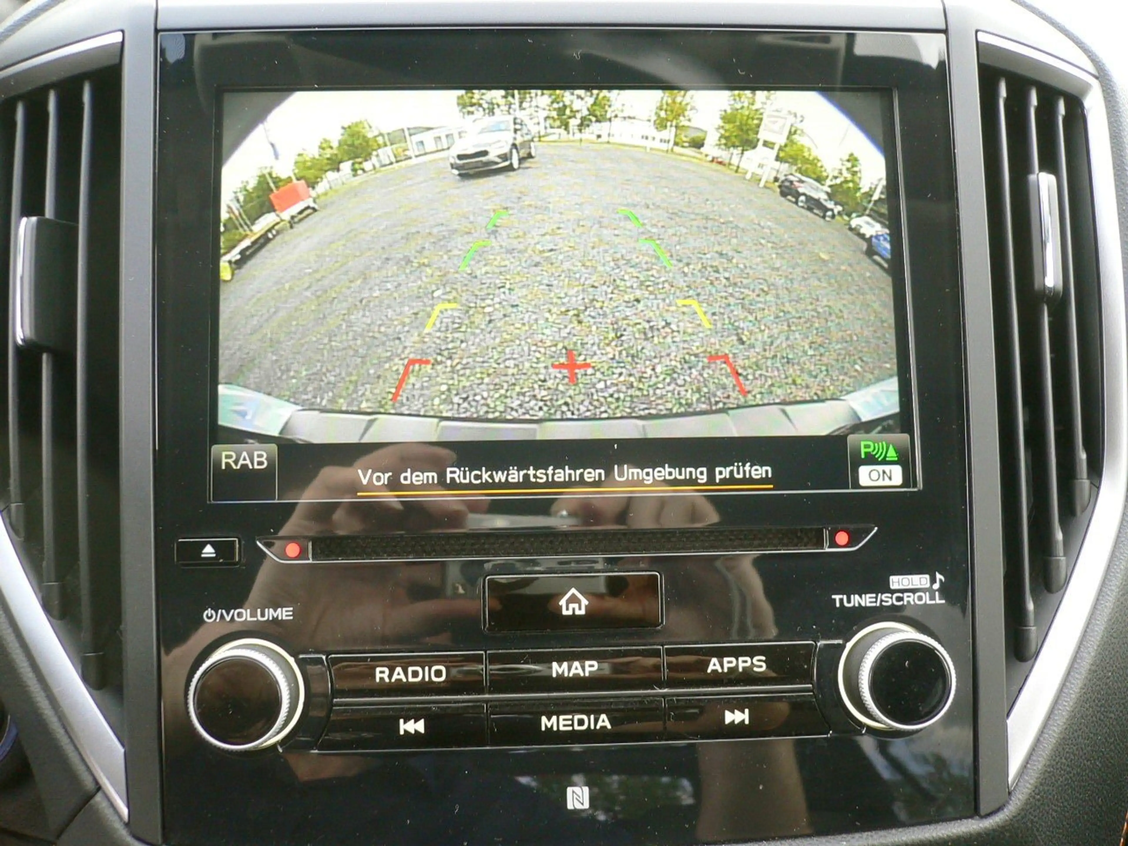 Subaru XV 2.0ie Comfort Lineartronic — photo 9