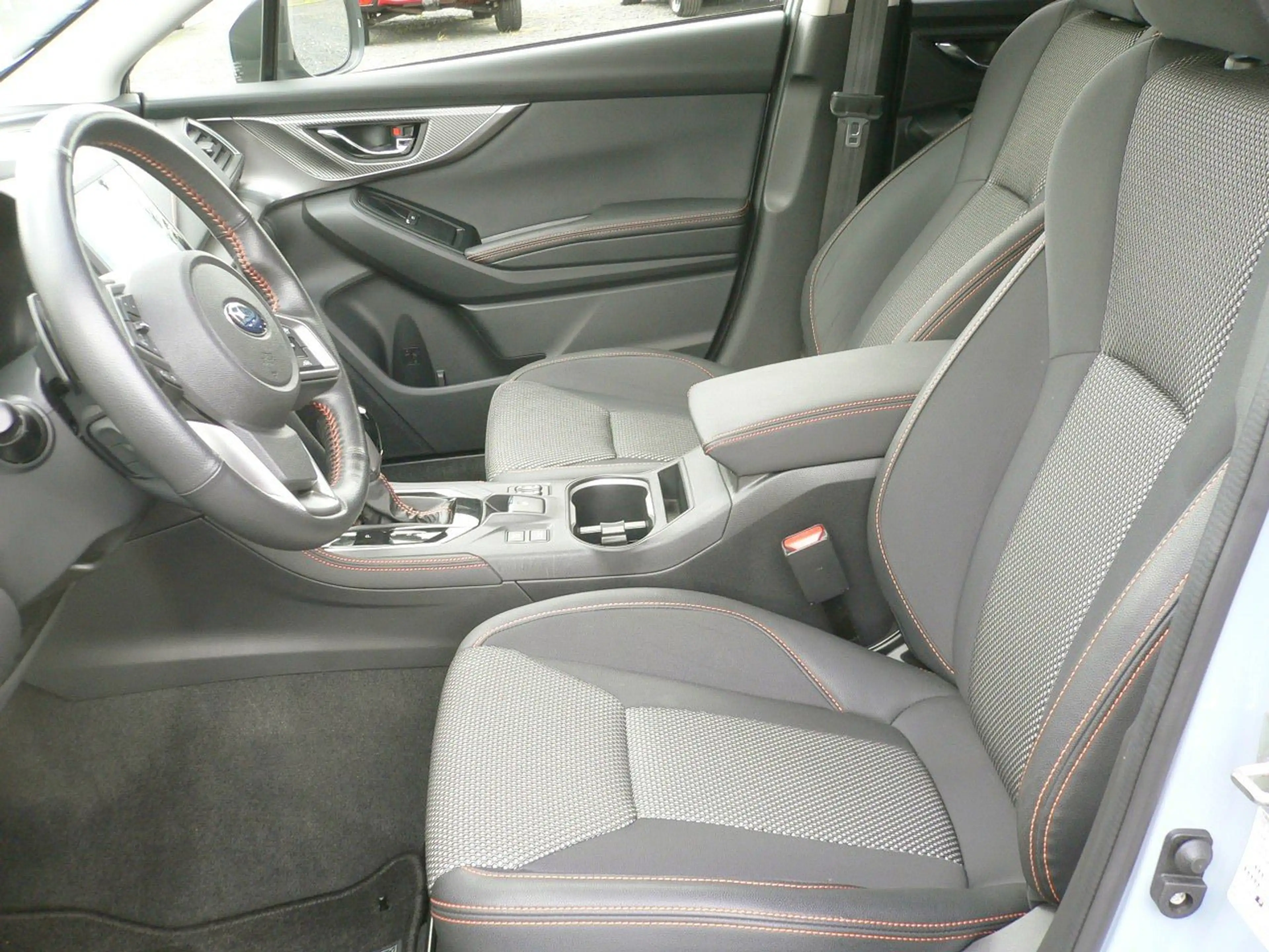 Subaru XV 2.0ie Comfort Lineartronic — photo 10