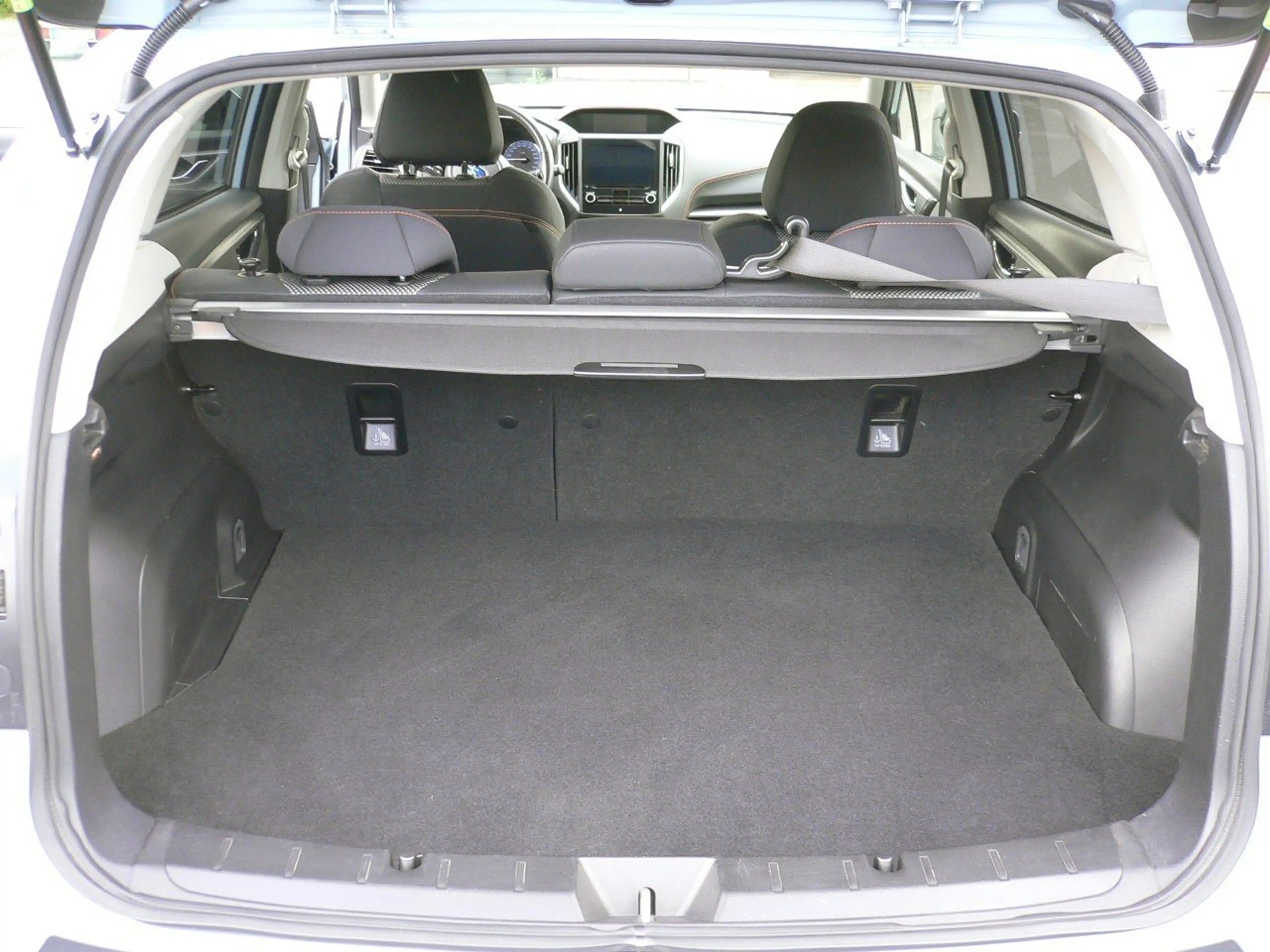 Subaru XV 2.0ie Comfort Lineartronic — photo 15
