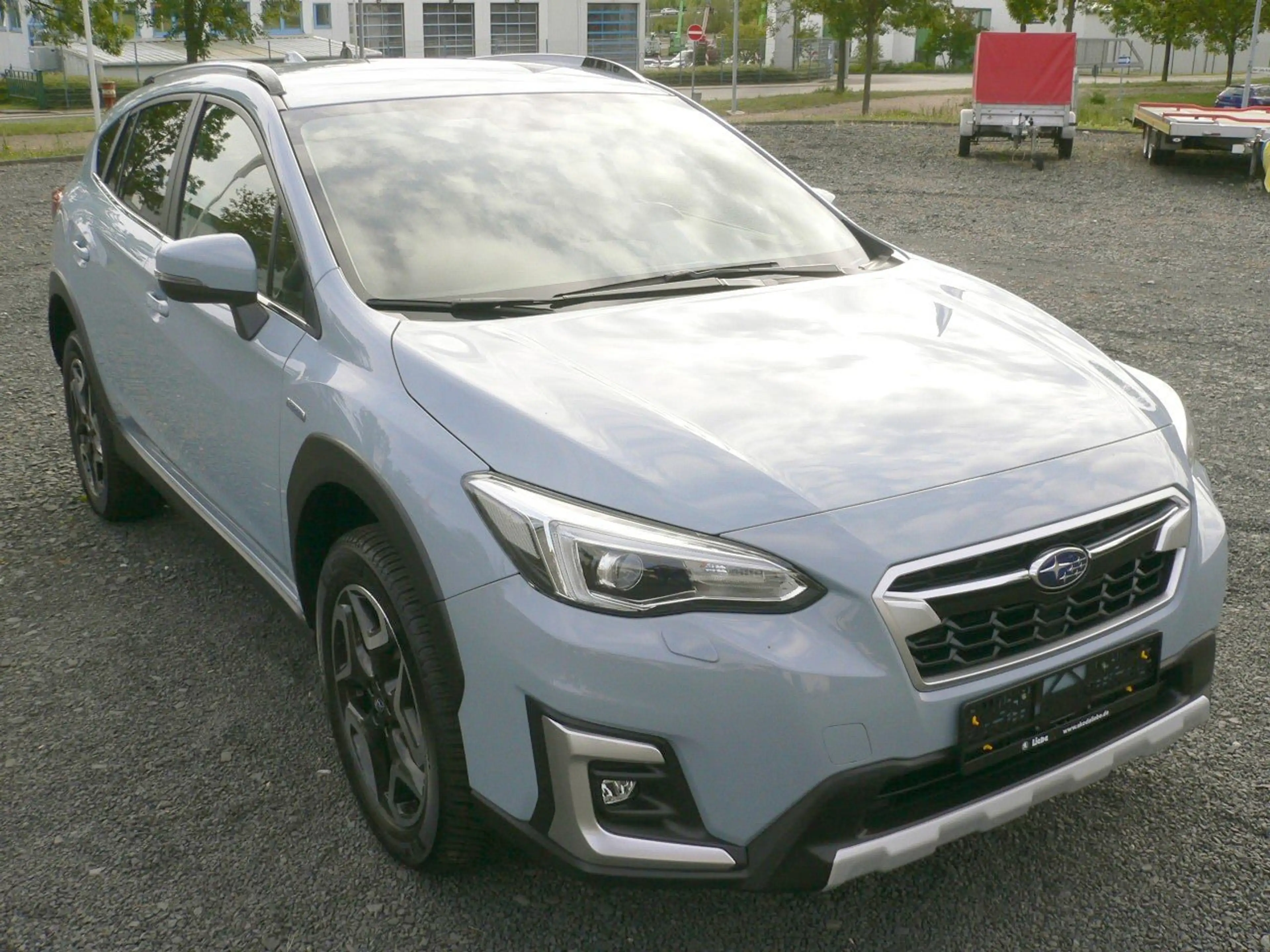 Subaru XV 2.0ie Comfort Lineartronic — photo 3