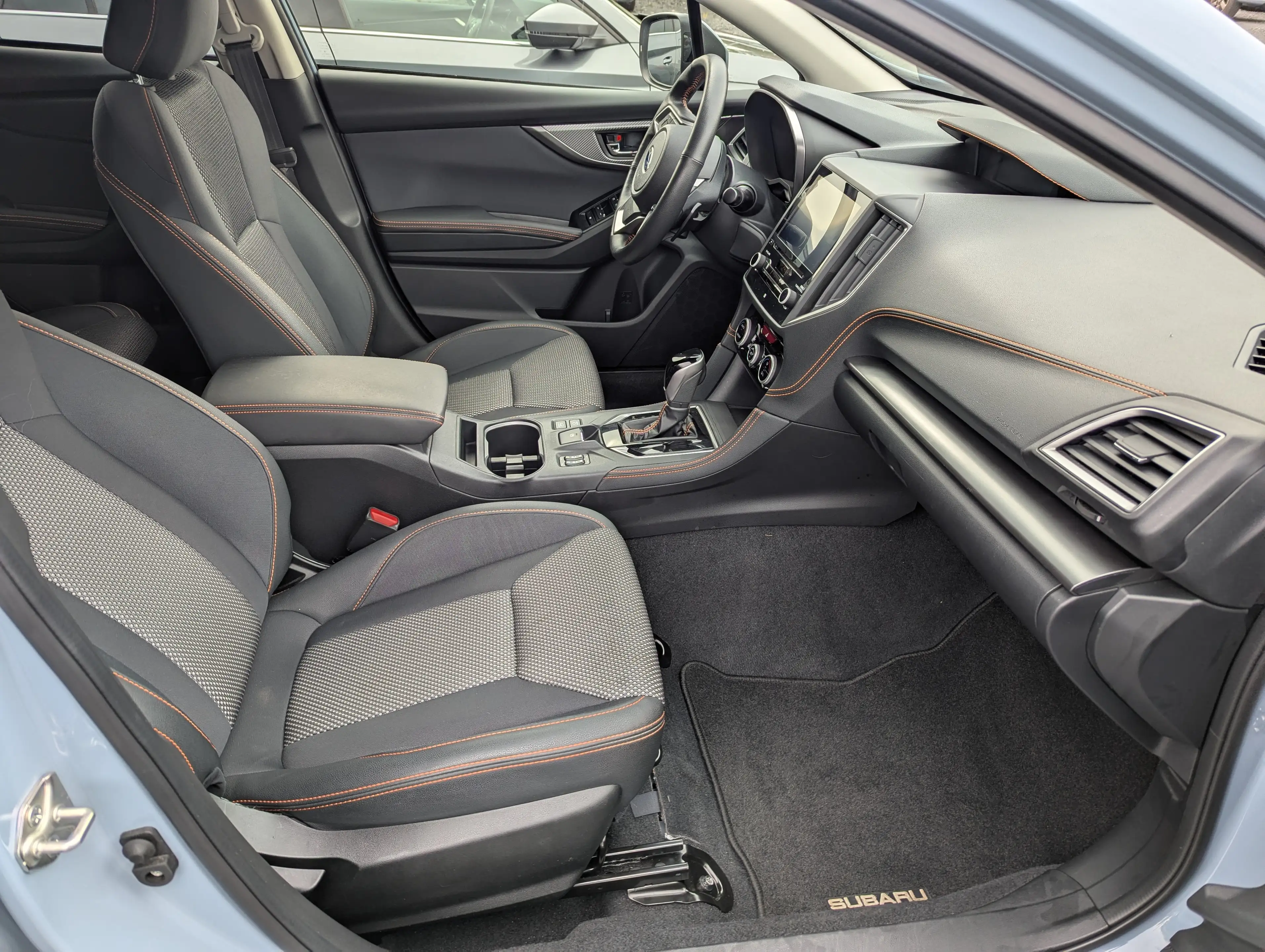 Subaru XV 2.0ie Comfort Lineartronic — photo 12