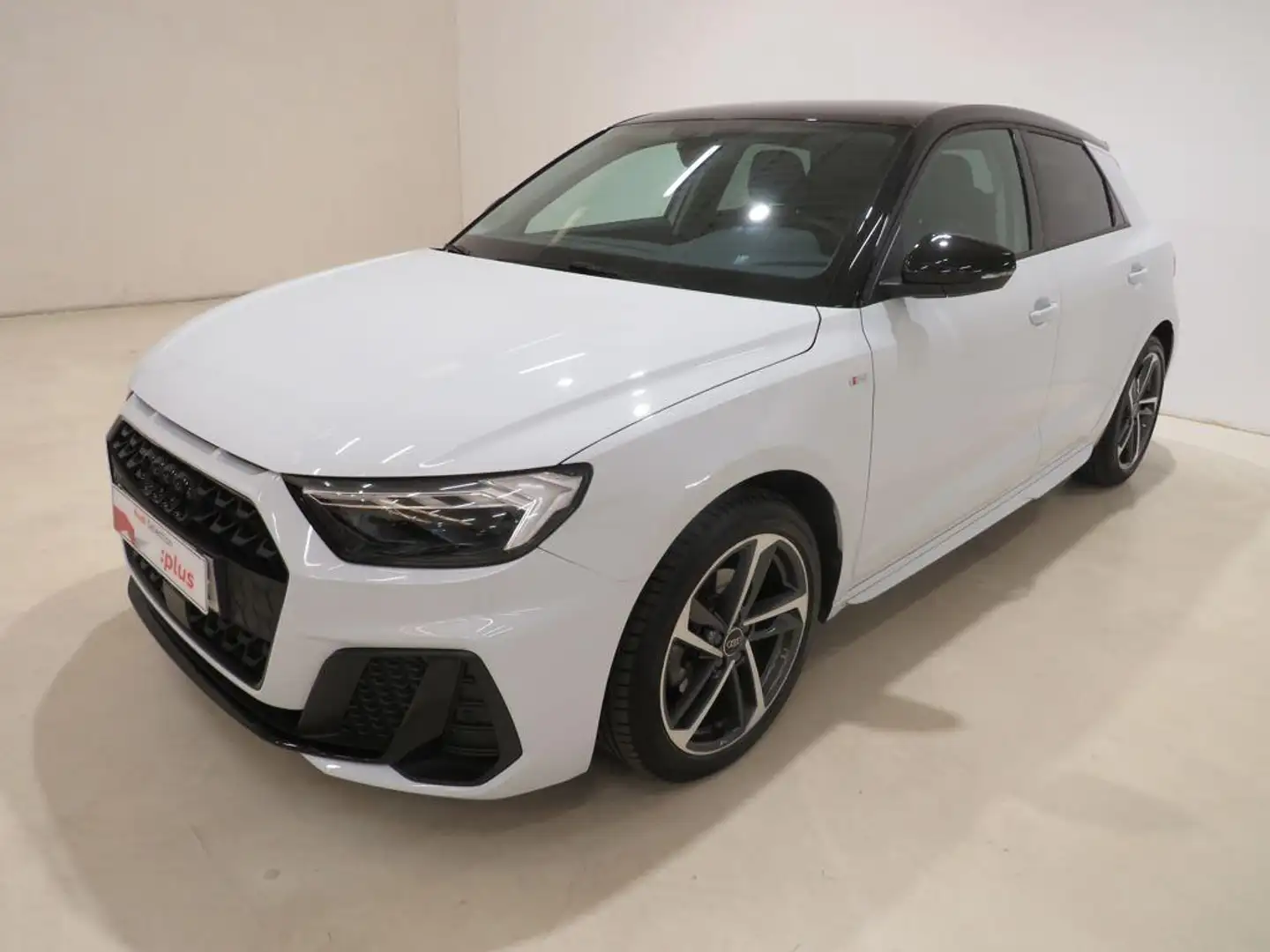 Audi A1 Sportback 30 TFSI Adrenalin Black edition 85kW Blanco - 1