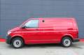 Volkswagen T6.1 Transpoerter 2.0 TDI Klima Werkstatt Rouge - thumbnail 3