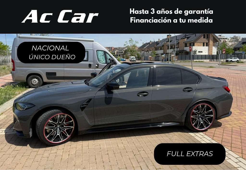 2024 BMW M3