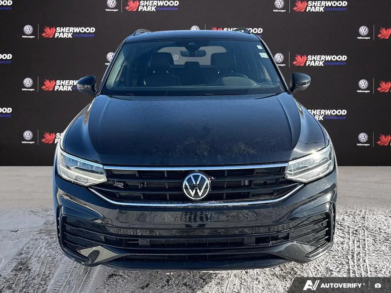 Volkswagen Tiguan снимка Volkswagen Tiguan