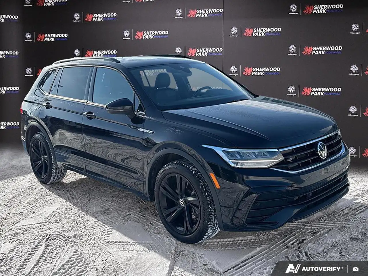 Volkswagen Tiguan снимка Volkswagen Tiguan