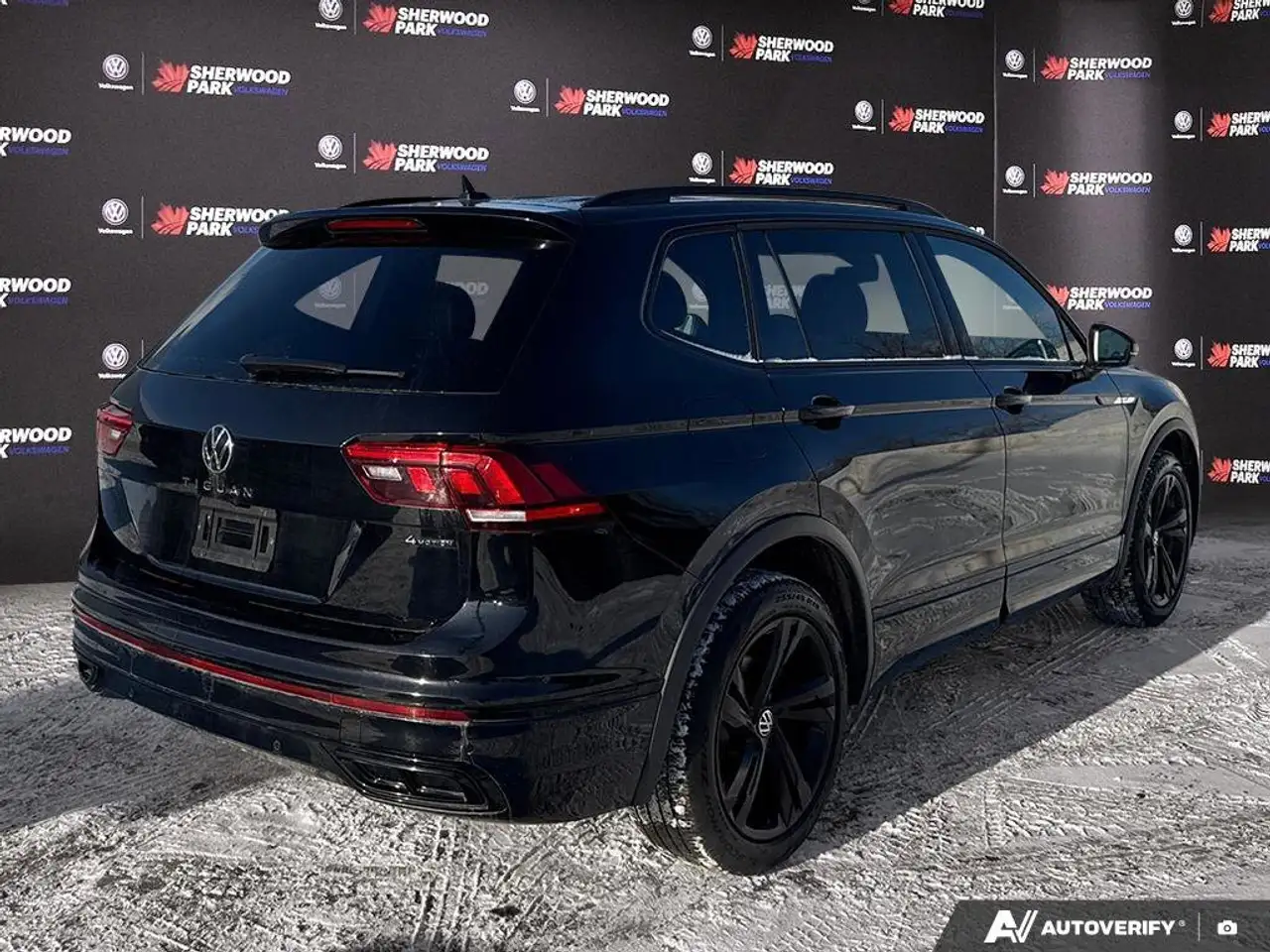 Volkswagen Tiguan снимка Volkswagen Tiguan