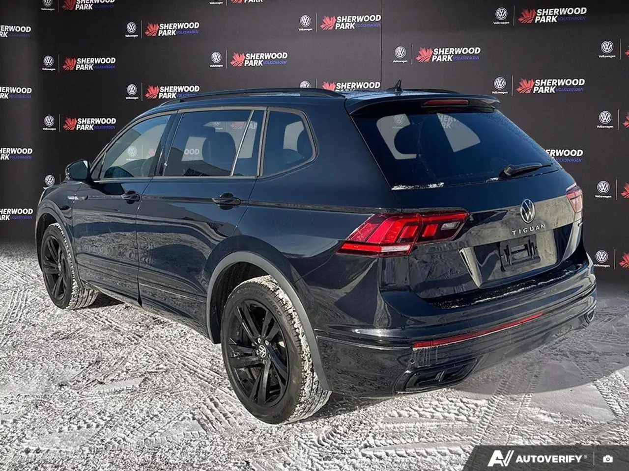 Volkswagen Tiguan снимка Volkswagen Tiguan