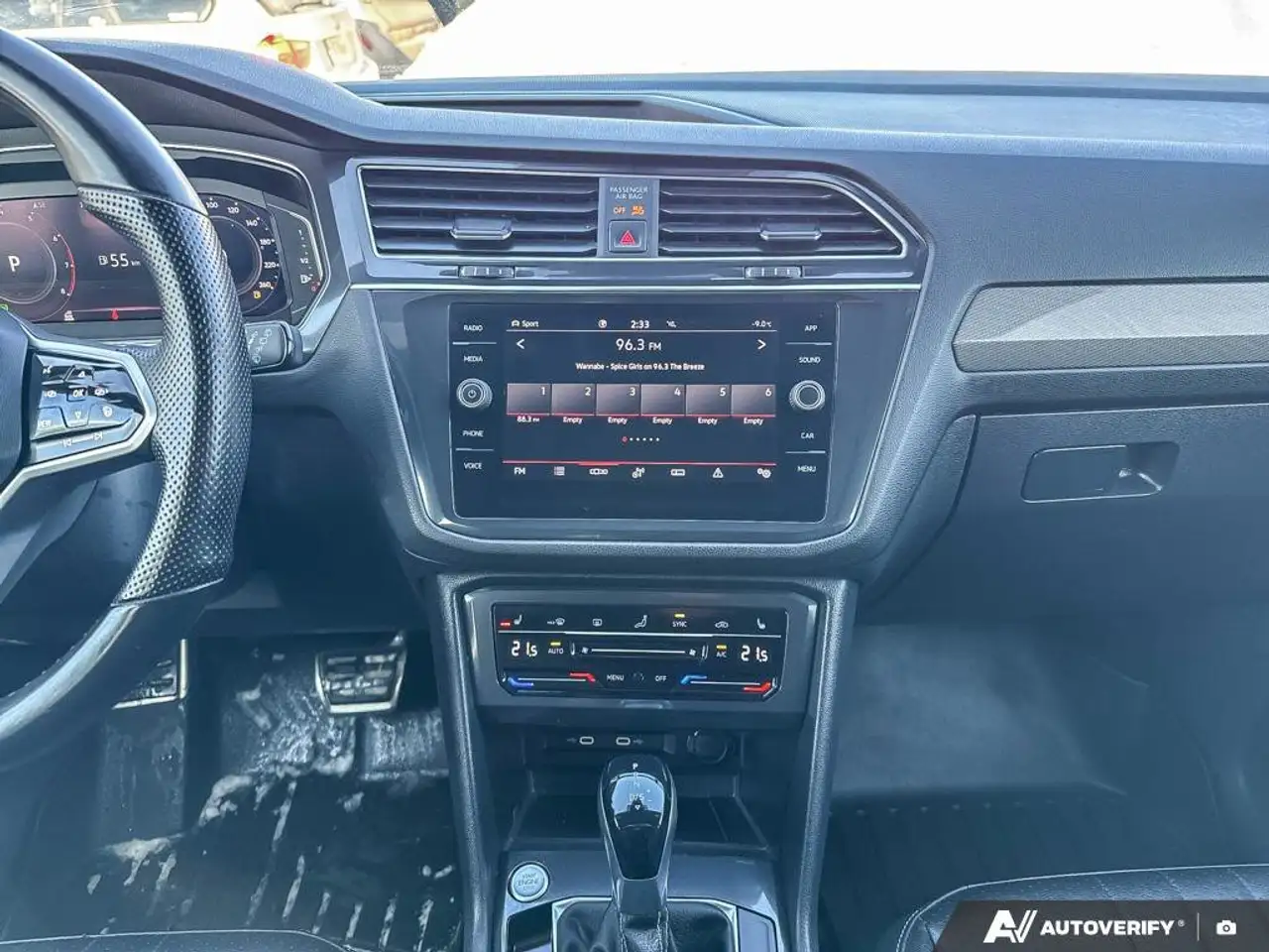 Volkswagen Tiguan снимка Volkswagen Tiguan