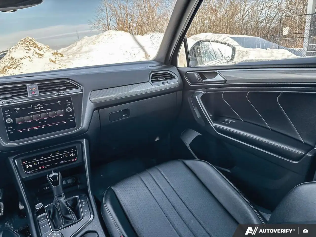 Volkswagen Tiguan снимка Volkswagen Tiguan