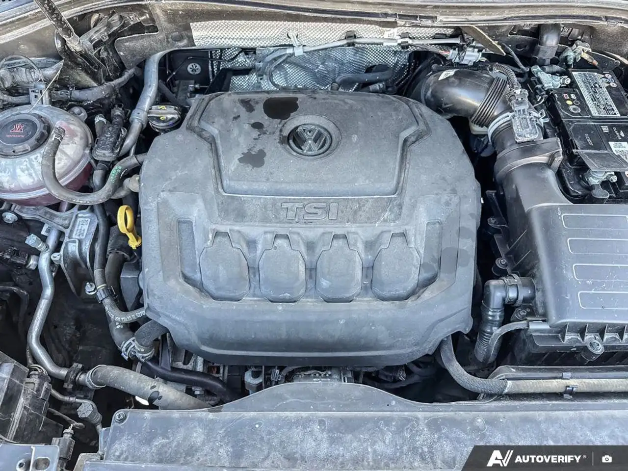 Volkswagen Tiguan снимка Volkswagen Tiguan