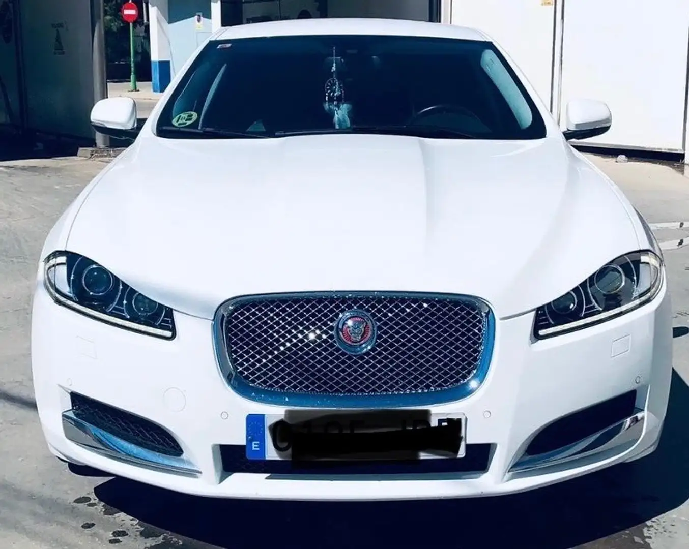 Jaguar XF XF 2.2 Diesel Premium Luxury Aut. Premium Luxury Blanco - 1