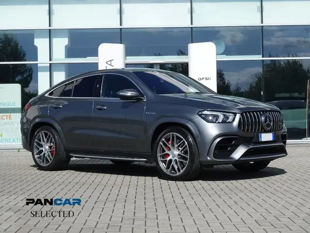 Mercedes-Benz GLE 63 AMG Coupe mhev (eq-boost) S AMG Ultimate 4matic FULL