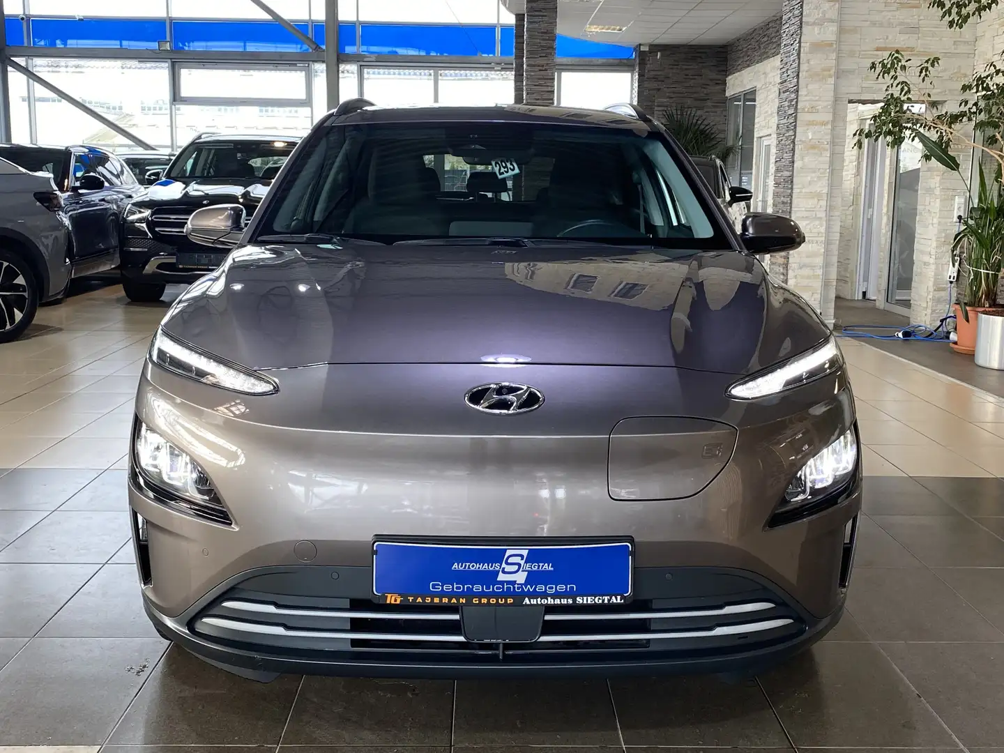 Hyundai KONA Trend dig.Cockpit ACC R.Cam LED Navi SHZ - 2