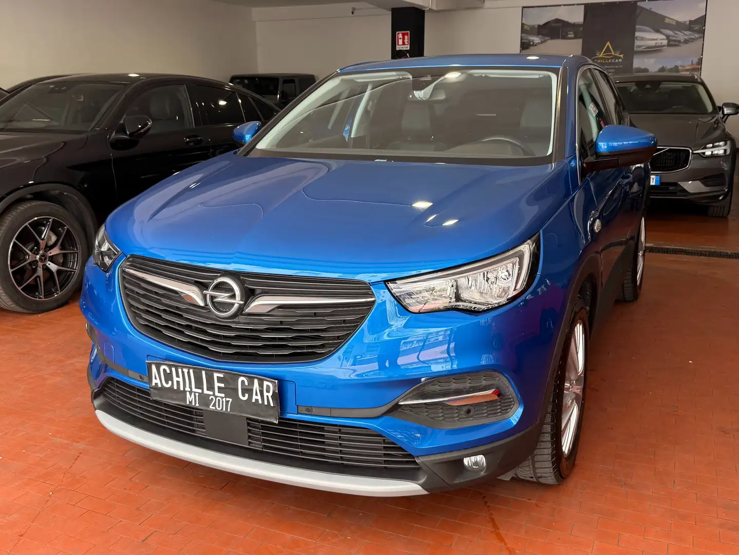 Opel Grandland X 1.5 D ecotec Innovation *PREZZO REALE* Синій - 1