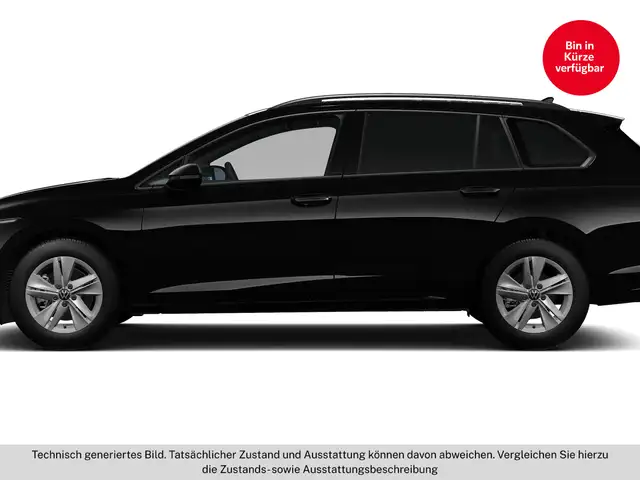 Volkswagen Golf view 4