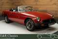 MG MGB Cabriolet | Goede staat | 1978 Rouge - thumbnail 1