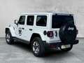 Jeep Wrangler 2.0 T-GDI UNLIMITED SAHARA Sahara KAMERA+NAVI Weiß - thumbnail 3