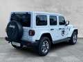 Jeep Wrangler 2.0 T-GDI UNLIMITED SAHARA Sahara KAMERA+NAVI Weiß - thumbnail 5