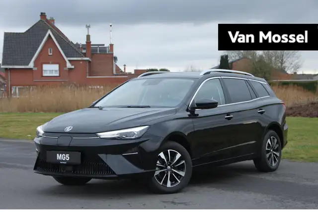 MG MG5 Long Range 61 kWh COMFORT