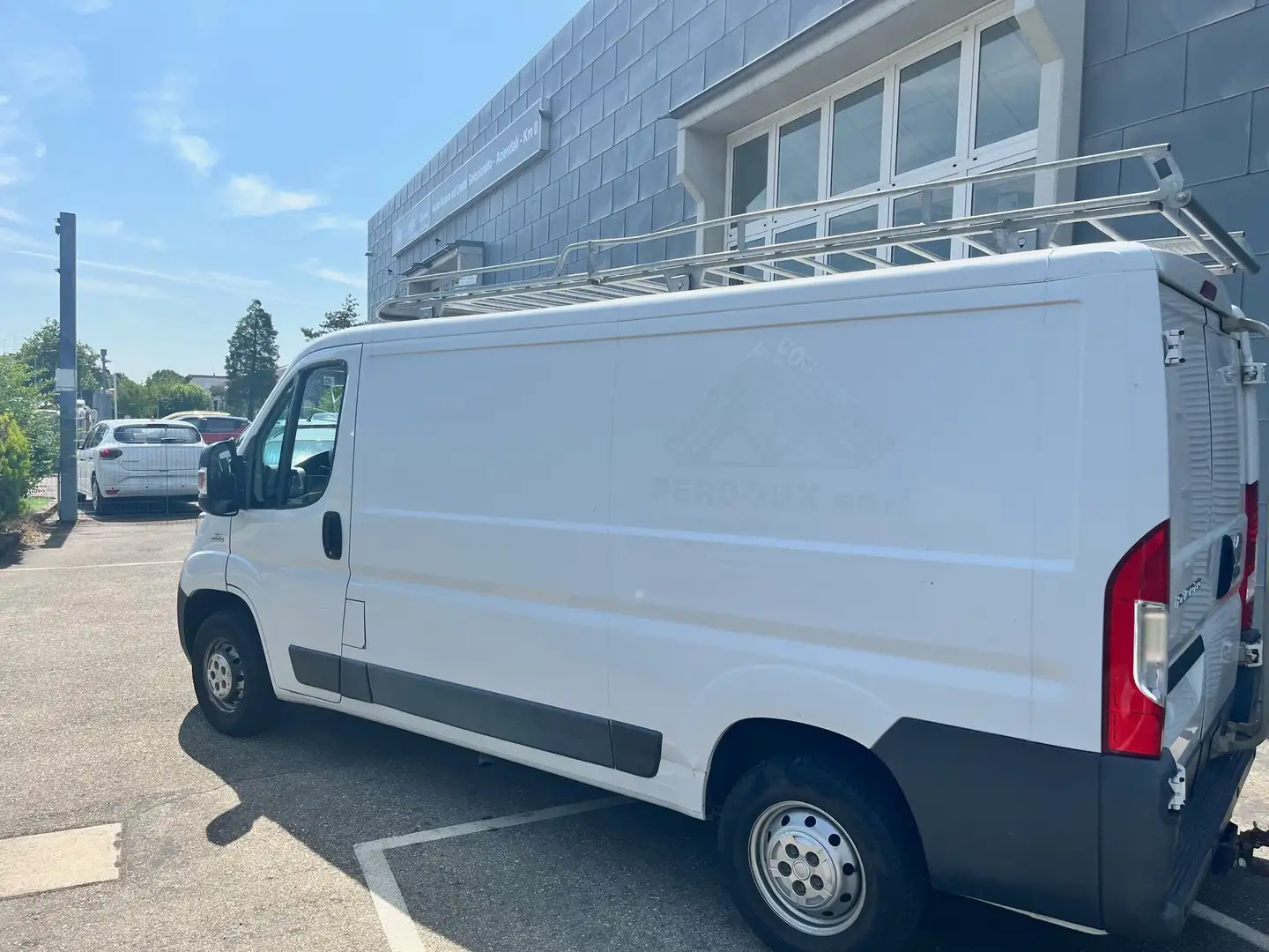 Fiat Ducato 2.0 MJT- L2 H1 Furgone Bianco - 2
