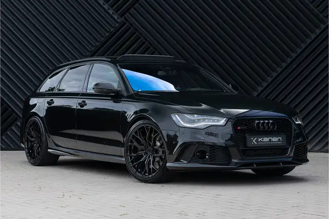 Audi RS6 Avant 4.0 TFSI quattro ACC Pano HUD Carbon Softcl.