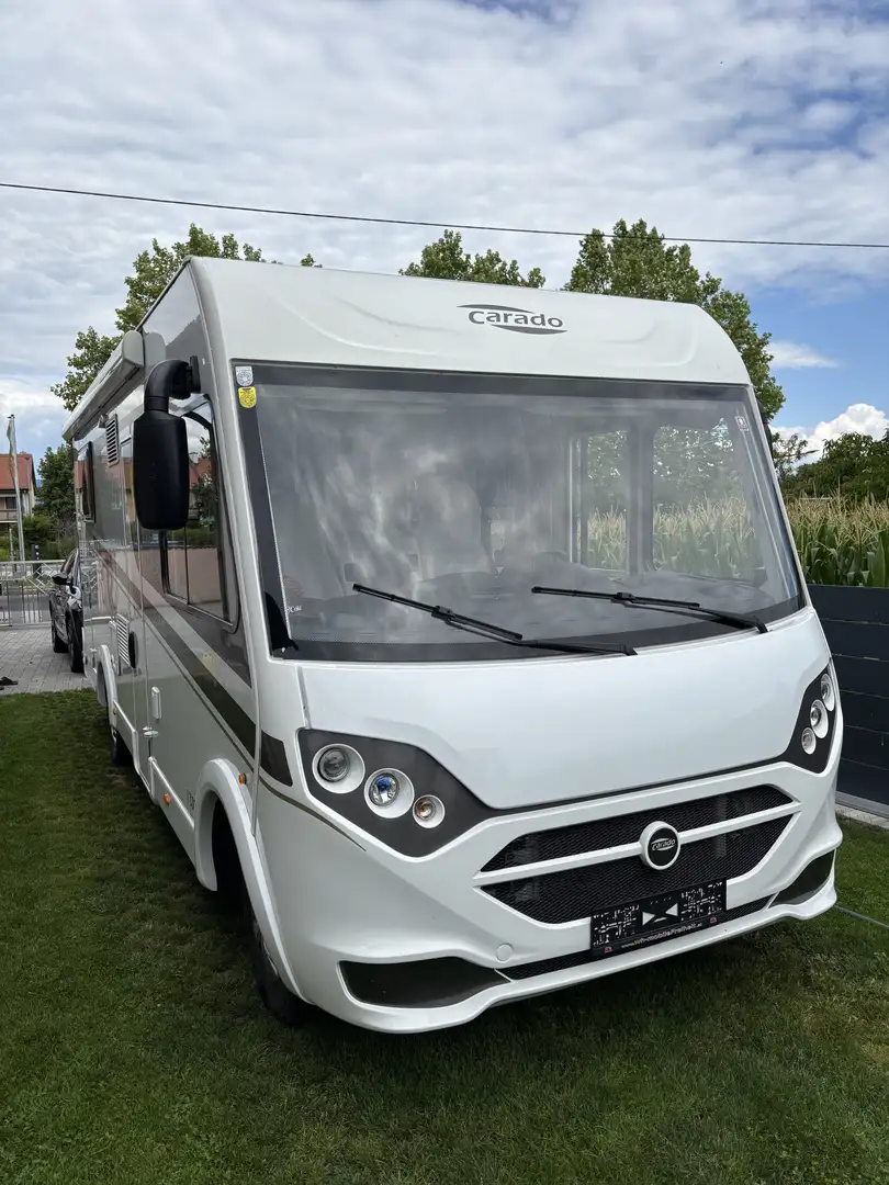 Caravans-Wohnm Carado 339 i - 1