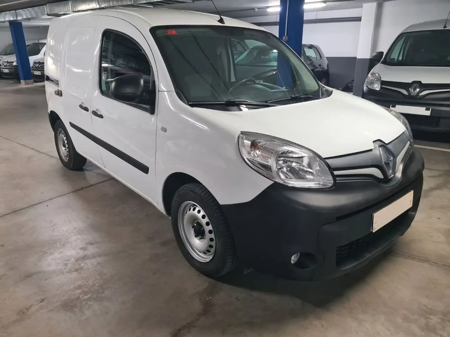 Renault Kangoo Fg. 1.5Blue dCi Profesional 59kW Blanco - 1