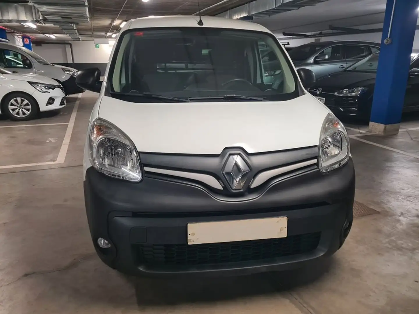 Renault Kangoo Fg. 1.5Blue dCi Profesional 59kW Blanco - 2