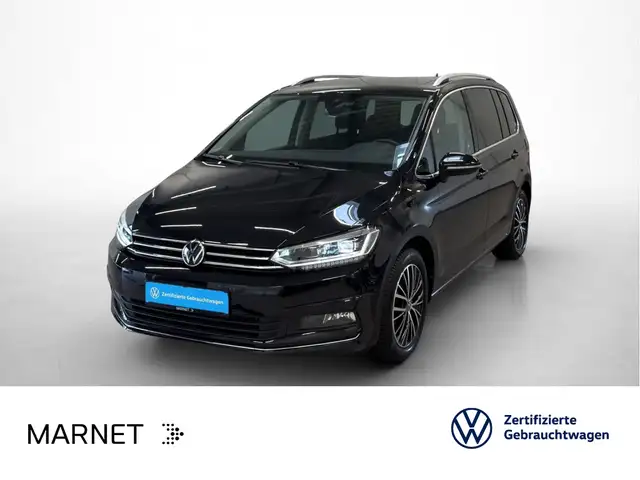 Volkswagen Touran 1.5 TSI Highline DSG Navi*7-Sitzer*Pano*L