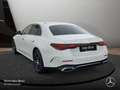 Mercedes-Benz E 220 d AMG Fahrass 360° Airmat Pano Distr. Memory Weiß - thumbnail 10