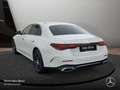Mercedes-Benz E 220 d AMG Fahrass 360° Airmat Pano Distr. PTS 9G Weiß - thumbnail 10