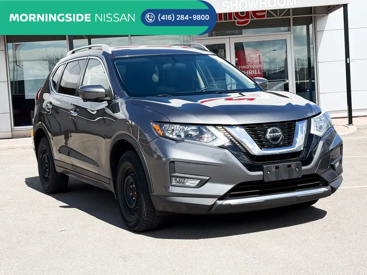 2018 Nissan Rogue