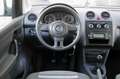 Volkswagen Caddy 5-SITZE ° Benzin/CNG-GAS ° EcoFuel°TÜV NEU Gris - thumbnail 18