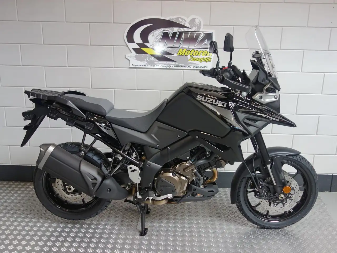 Suzuki V-Strom 1050
