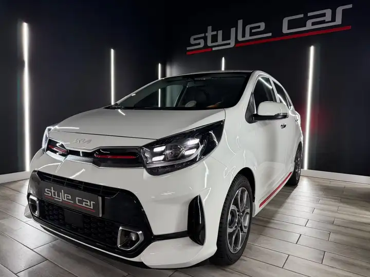 Kia Picanto 1.2 DPi GT Line 2022