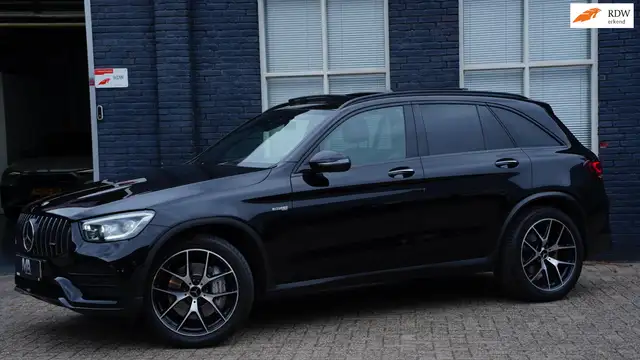 Mercedes-Benz GLC 43 AMG 4MATIC Premium Plus