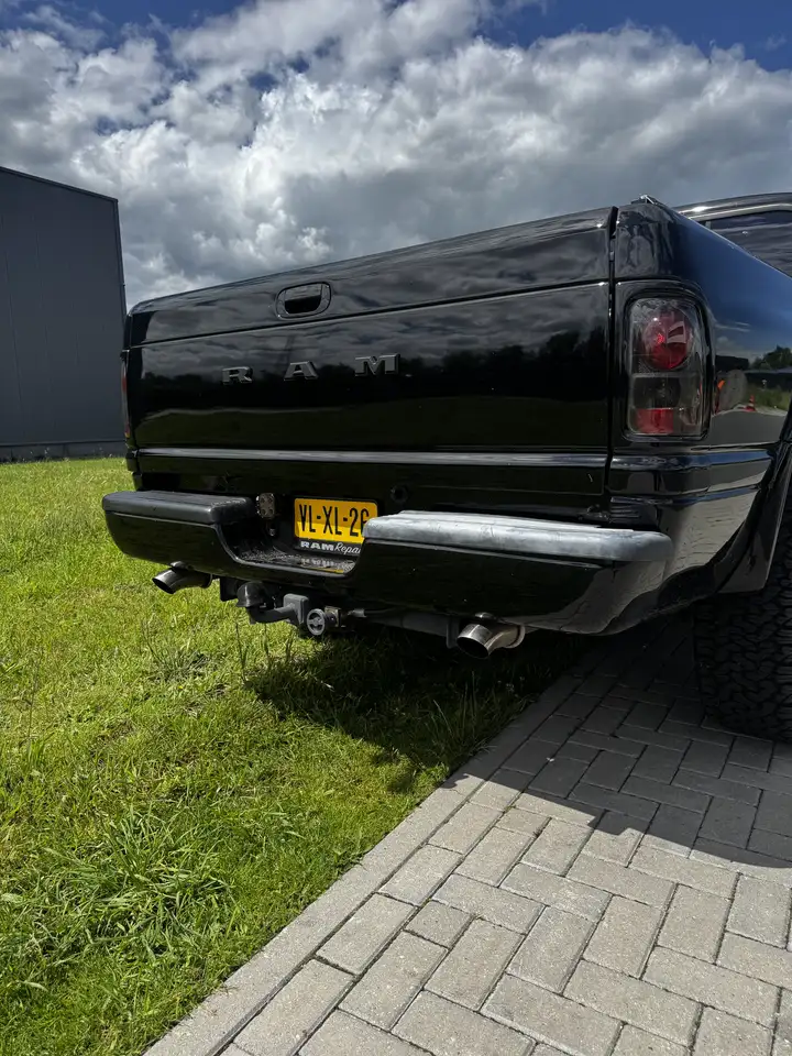 Dodge Ram 1500 Tx 22.000k, foto 4