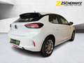 Opel Corsa F 1.2 Turbo Edition Klima Sitzh Parkhilfe Weiß - thumbnail 4