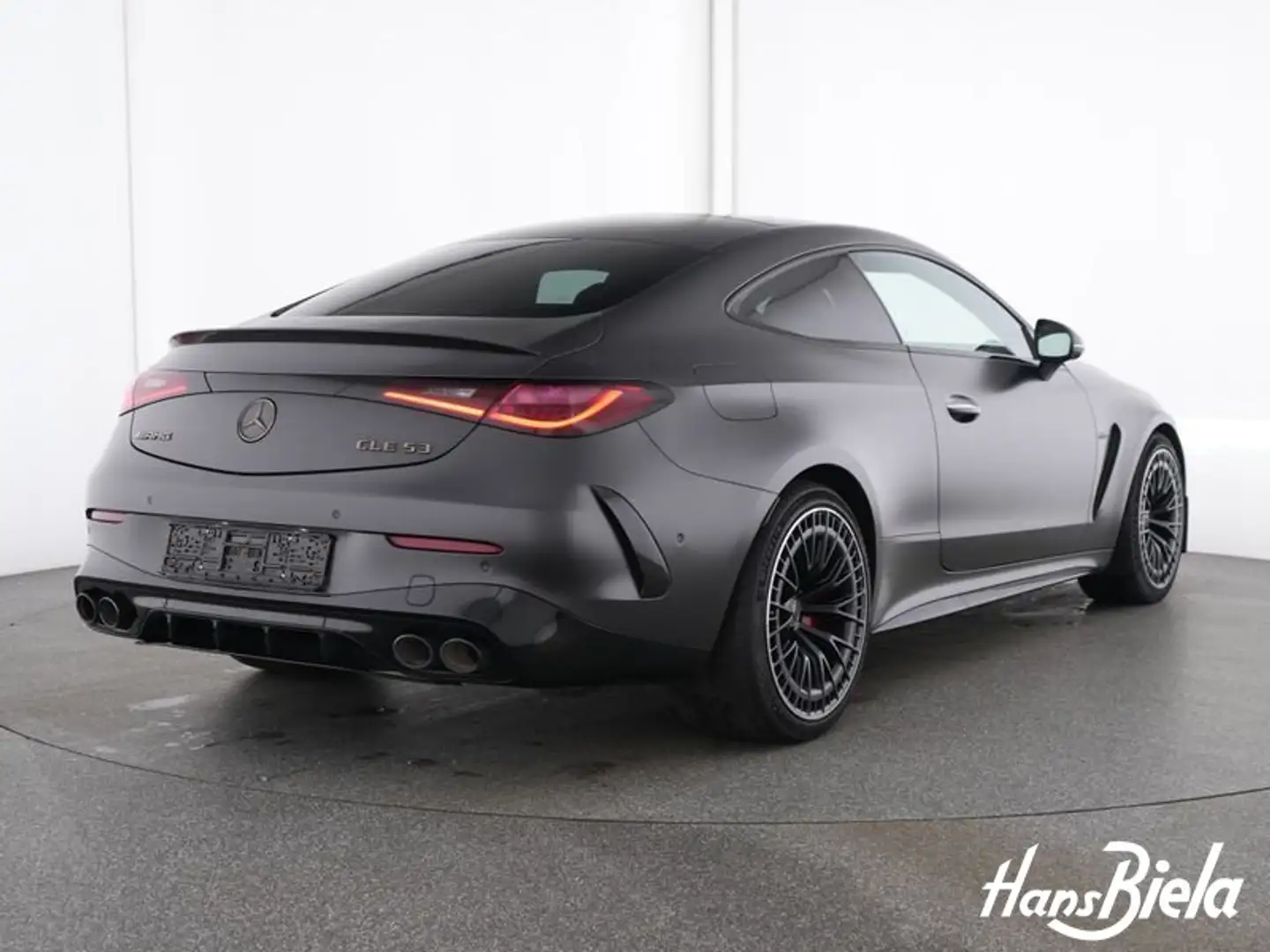 Mercedes-Benz CLE 53 AMG Mercedes-AMG CLE 53 4M+ Cp Night/Prem+/Dyut/Dis Grau - 2