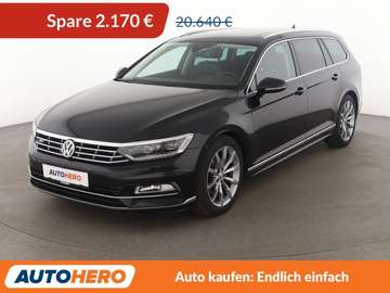 2.0 TDI Highline BlueMotion Aut.*ACC*NAVI*