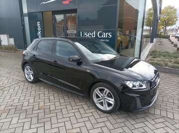 A1 Sportback 35 TFSI S line S tronic Automaat