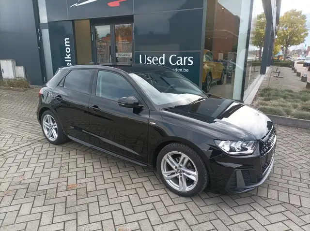 Audi A1 A1 Sportback 35 TFSI S line S tronic Automaat